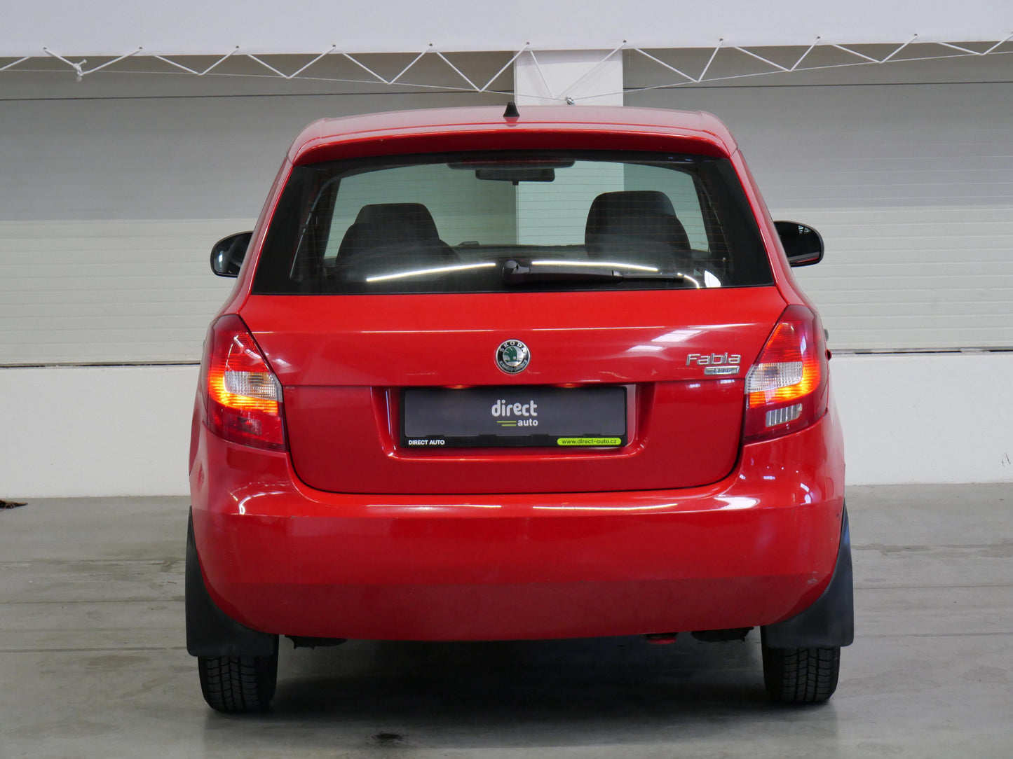 Škoda Fabia 1.2 HTP 47 kW Classic