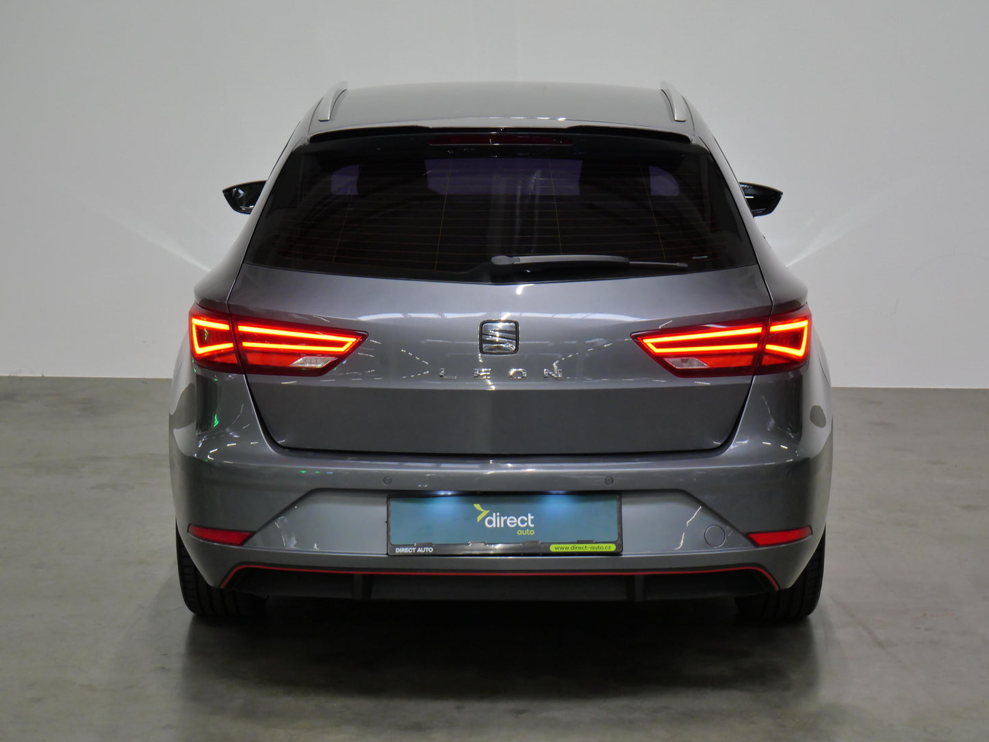 Seat Leon 1.6 TDI 85 kW DSG Style