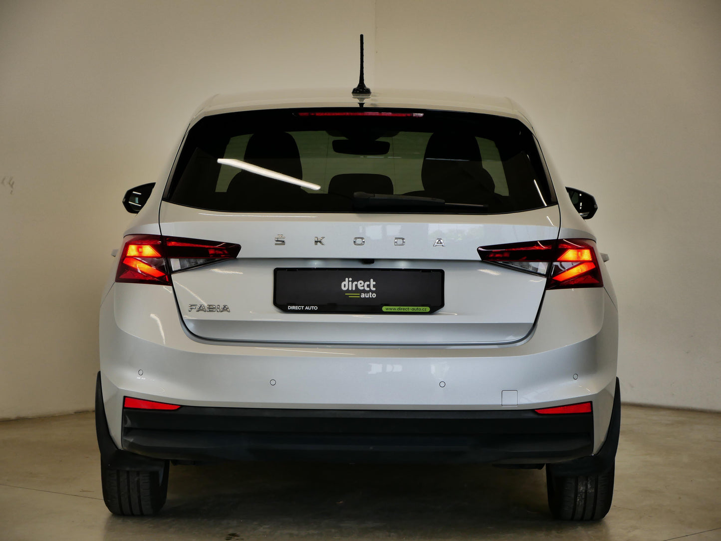 Škoda Fabia 1.0 TSI 81 kW Style