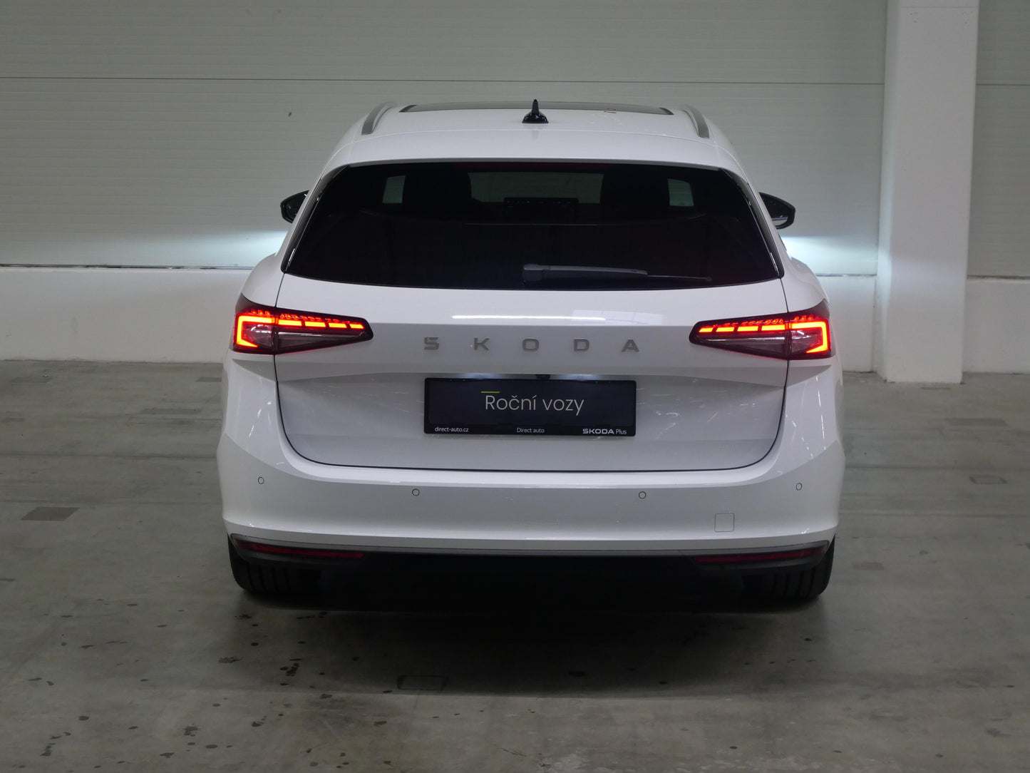 Škoda Superb 2.0 TDI 142 kW L&K