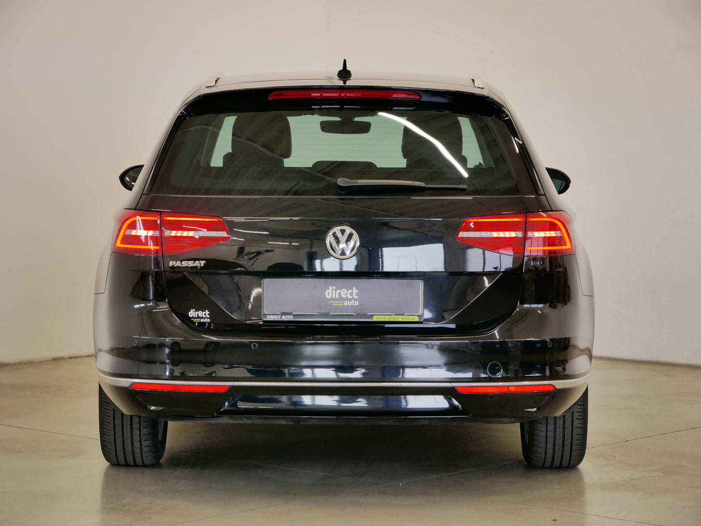 Volkswagen Passat 2.0 TDI 110 kW Highline
