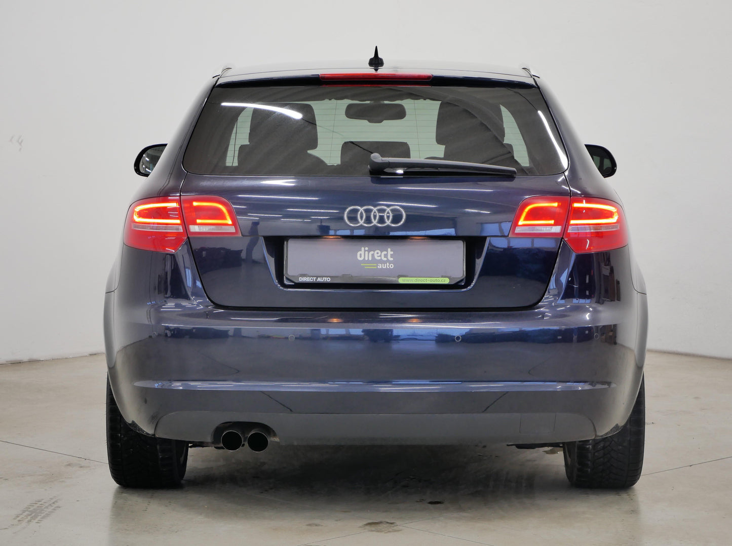 Audi A3 1.4 TFSI 92 kW Sportback