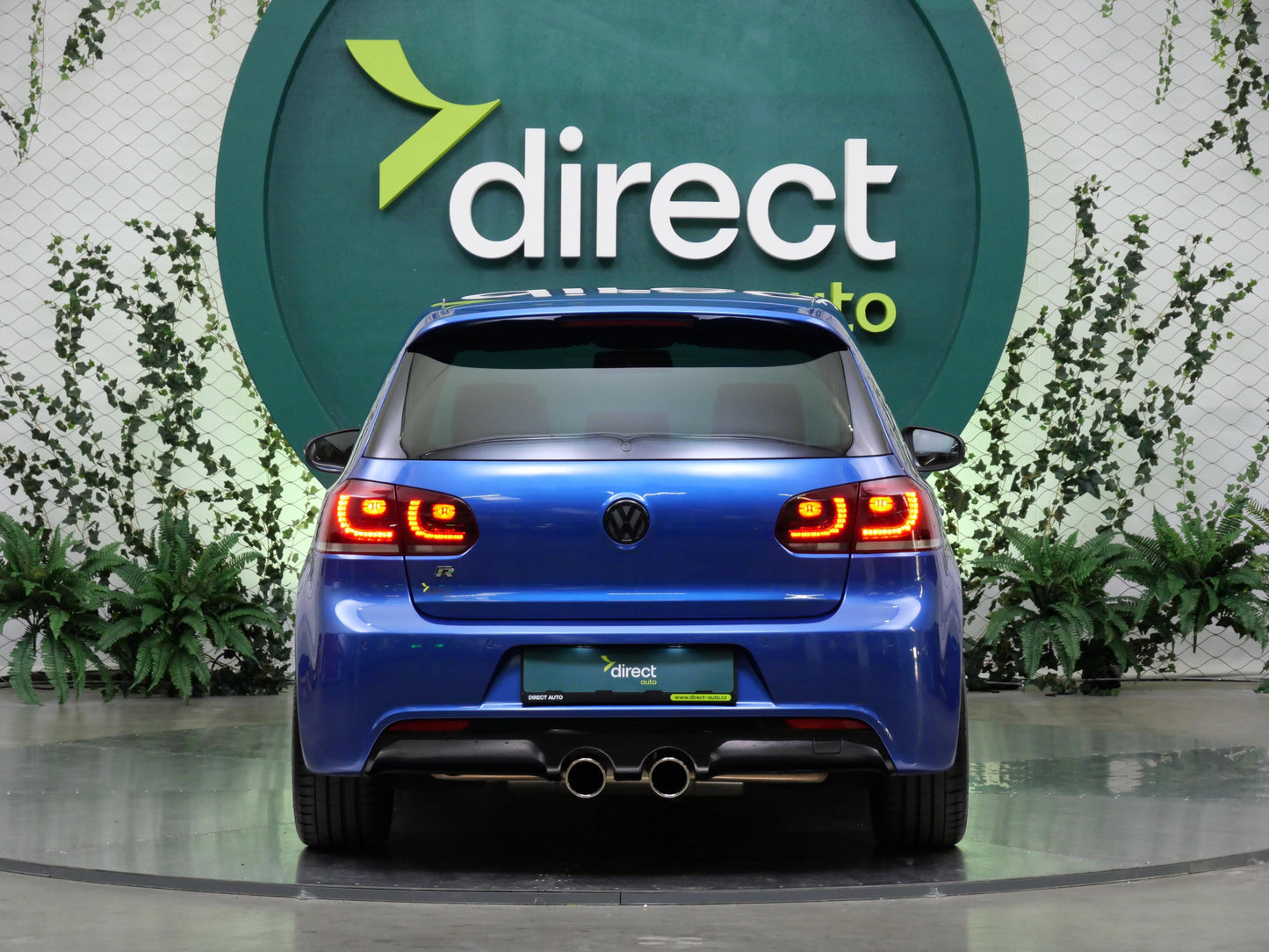 Volkswagen Golf 2.0 TSI 199 kW 4x4 "R"