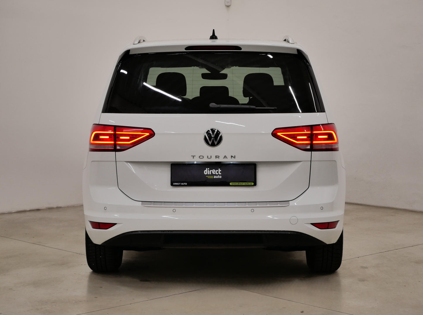 Volkswagen Touran 1.5 TSI Maraton Edition