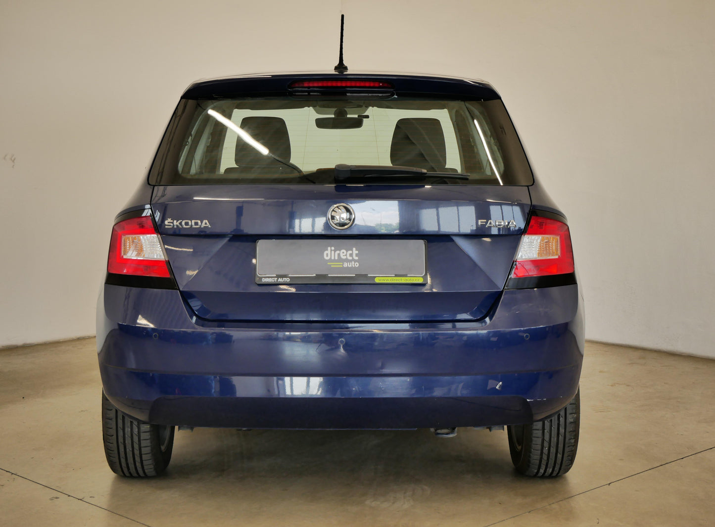 Škoda Fabia 1.0 TSI 81 kW Style