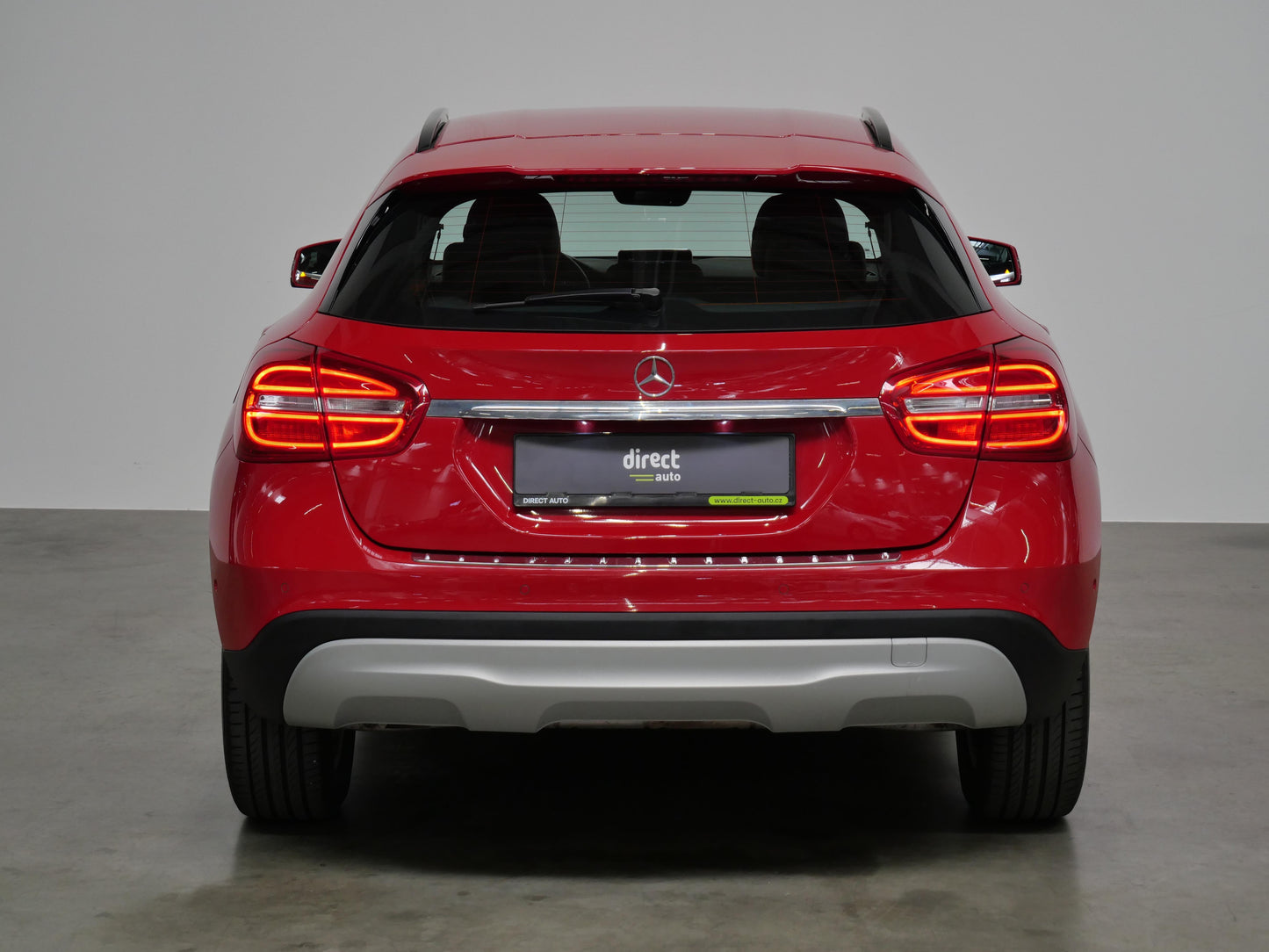 Mercedes-Benz GLA 200d 100 kW 4Matic