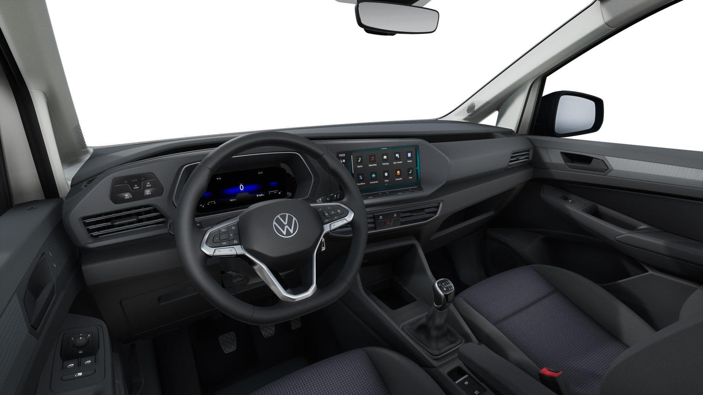 Volkswagen Caddy Cargo Maxi 1,5TSI