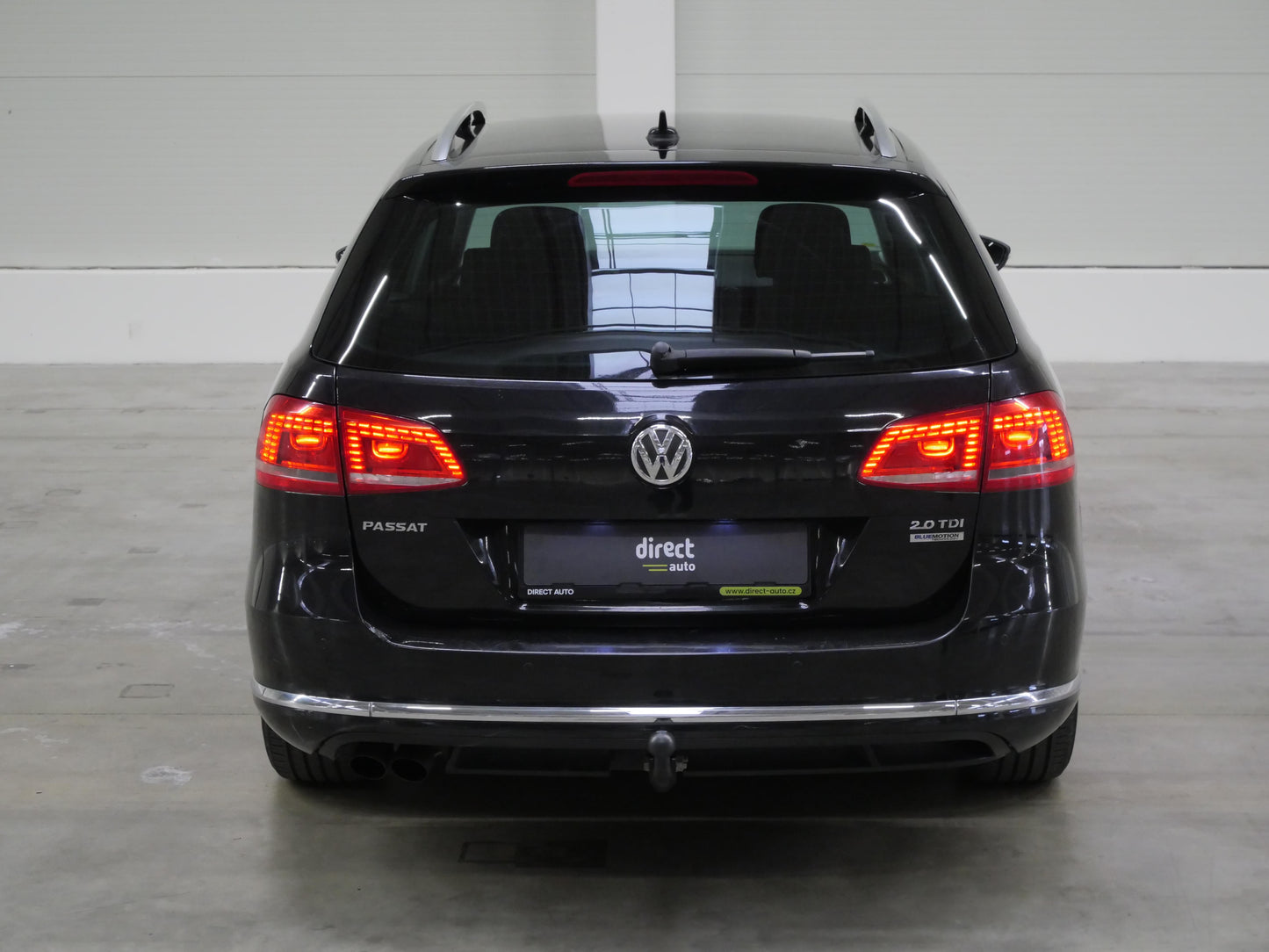 Volkswagen Passat 2.0 TDI 103 kW Comfortline