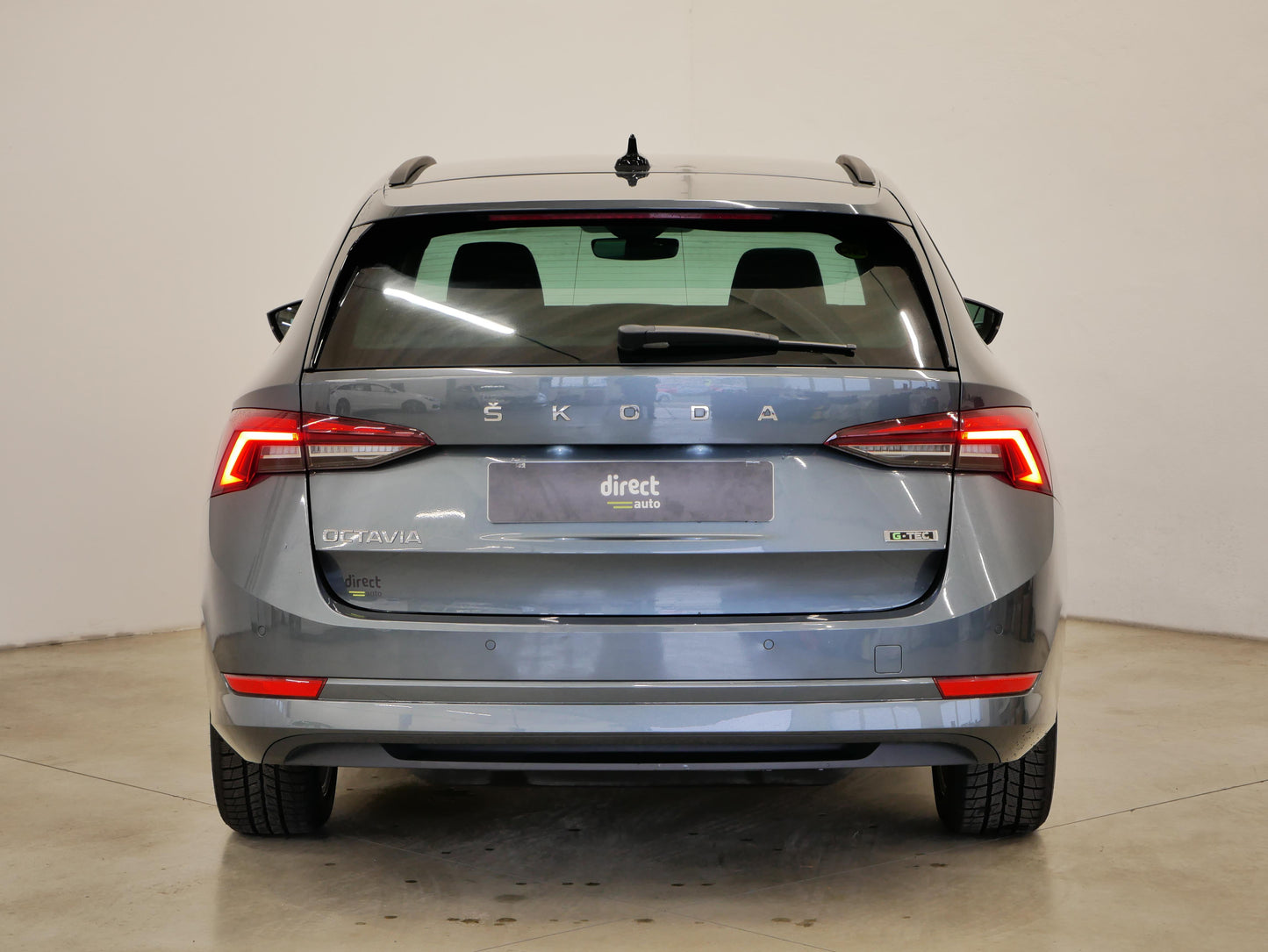 Škoda Octavia 1.5 TGI G-TEC 96 kW Ambition