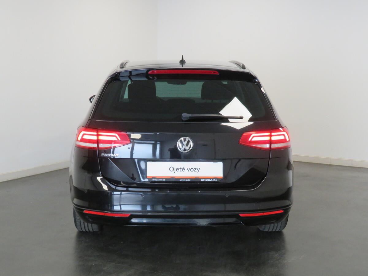 Volkswagen Passat Variant 2.0 TDI 110 kW ComfortLine