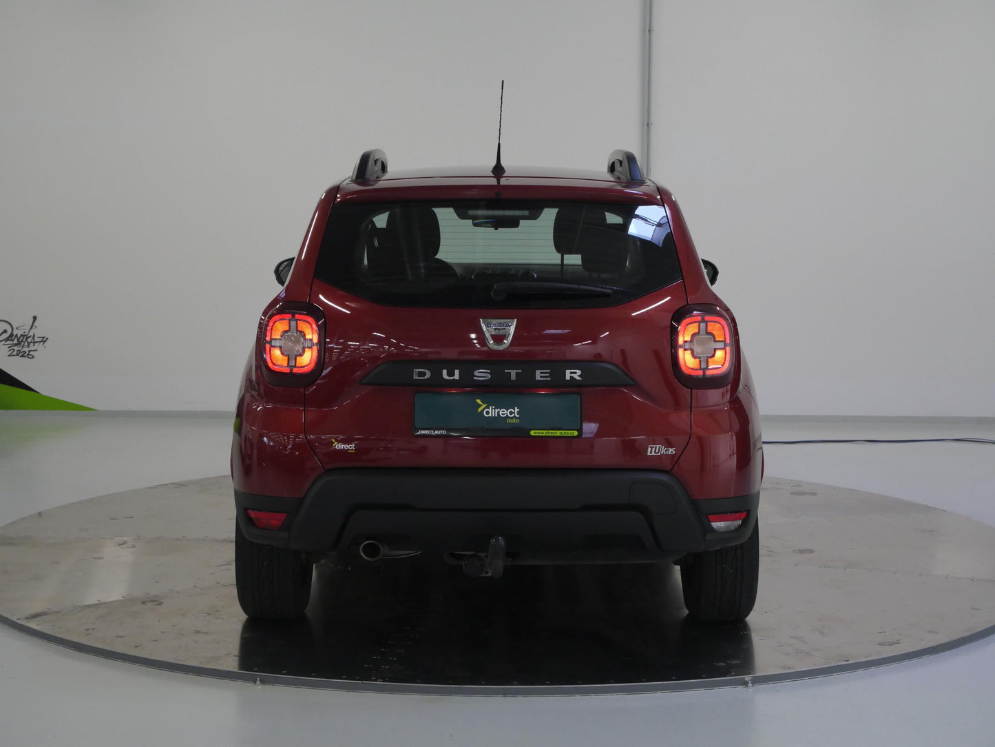 Dacia Duster 1.5 dCi 84 kW Comfort
