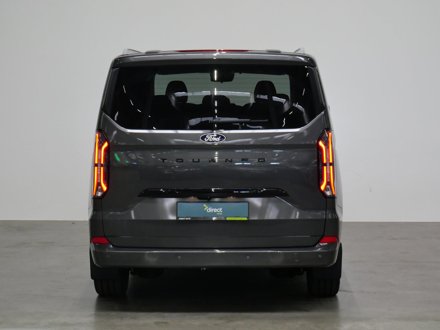 Ford Tourneo Custom 2.0 EcoBlue 125 kW Titanium X