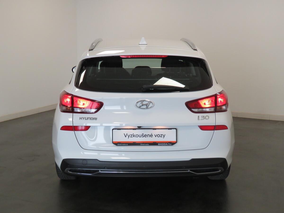 Hyundai i30 1.0 T-GDI 88 kW Smart