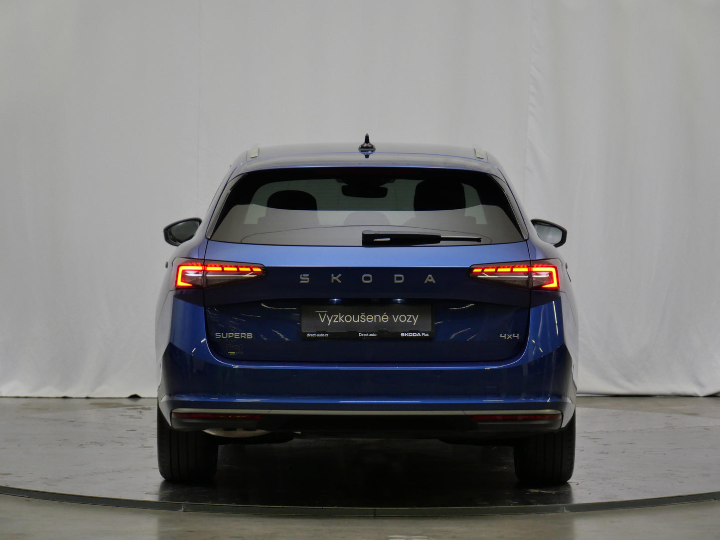 ŠKODA Superb 2.0 TDI 142 kW L&K