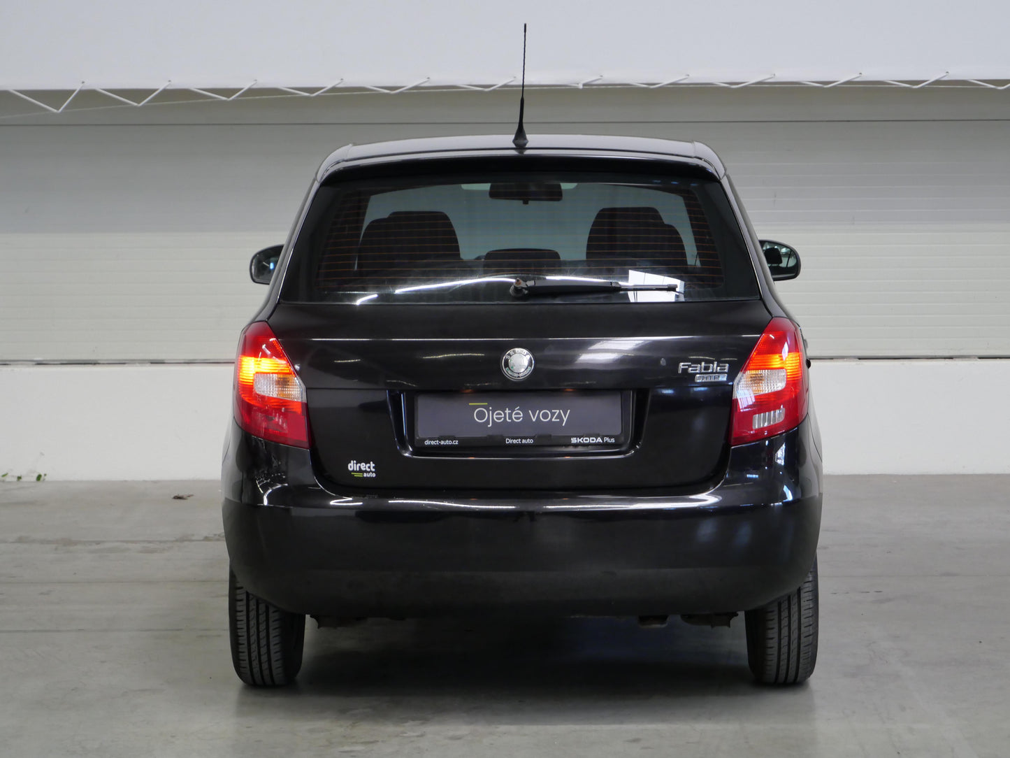 Škoda Fabia 1.2 HTP 44 kW Ambiente