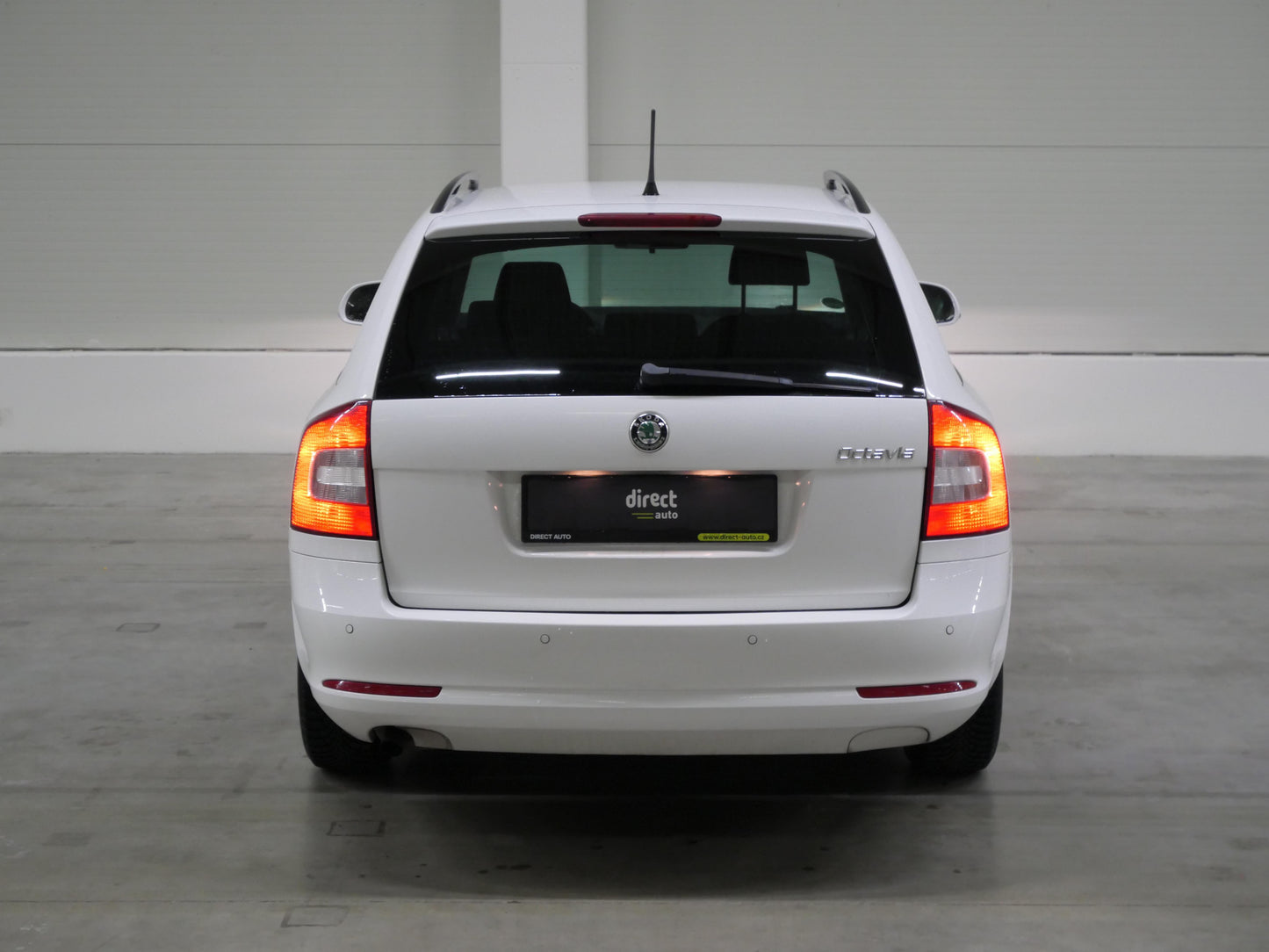 Škoda Octavia 1.2 TSI 77 kW Ambition
