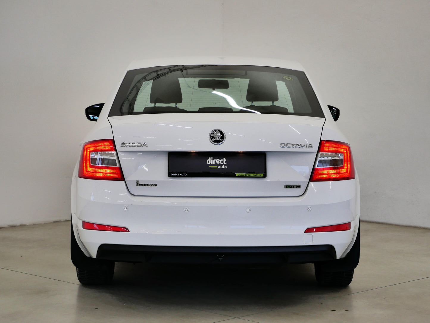 Škoda Octavia 1.4 TSI 81kW CNG AMBITION