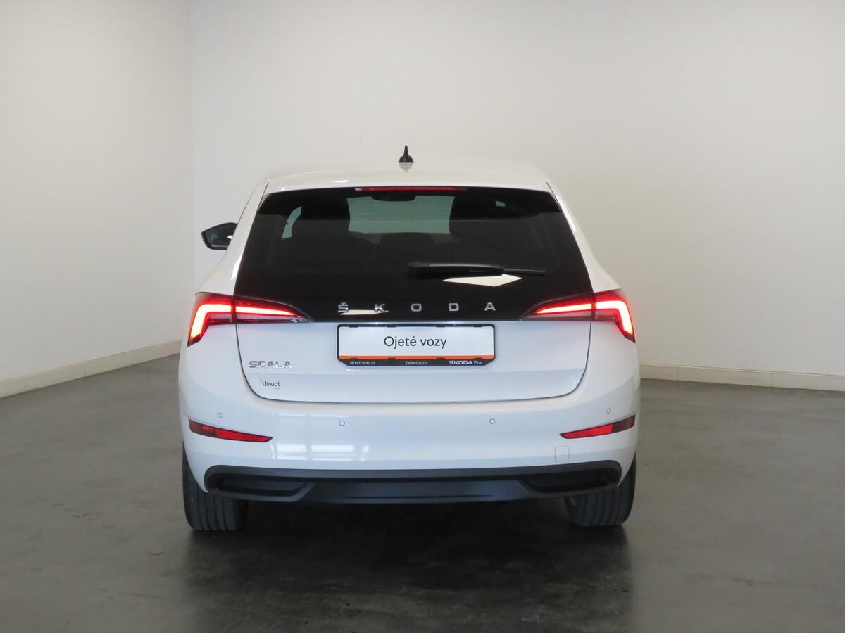Škoda Scala 1.0 TSI 70 kW Style