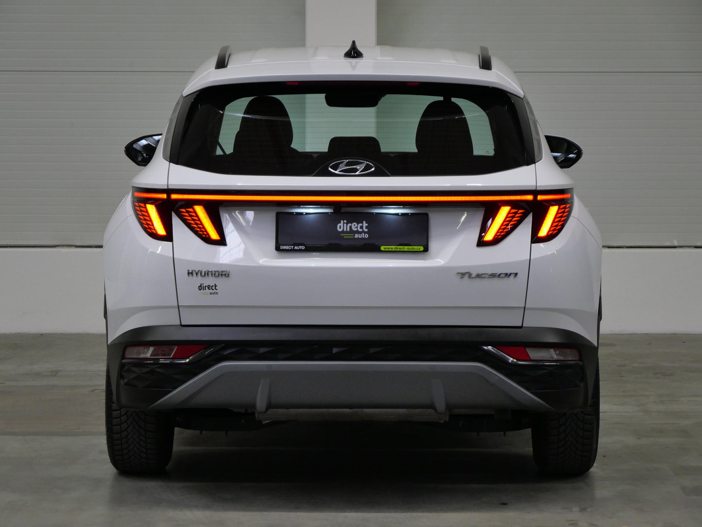 Hyundai Tucson 1.6 T-GDI 132 kW Smart