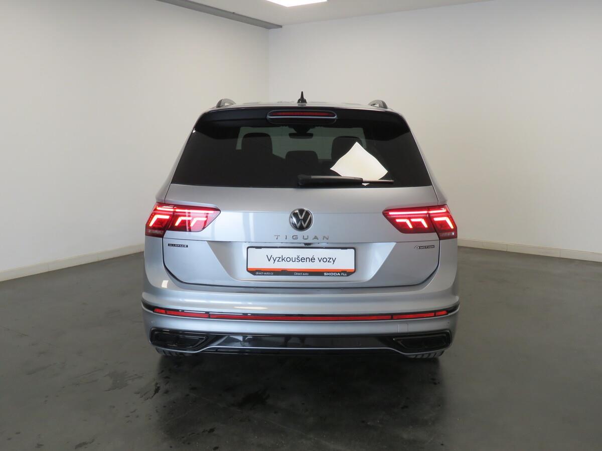 Volkswagen Tiguan Allspace 2.0 TDI 110kW DSG 4x4 Allspace