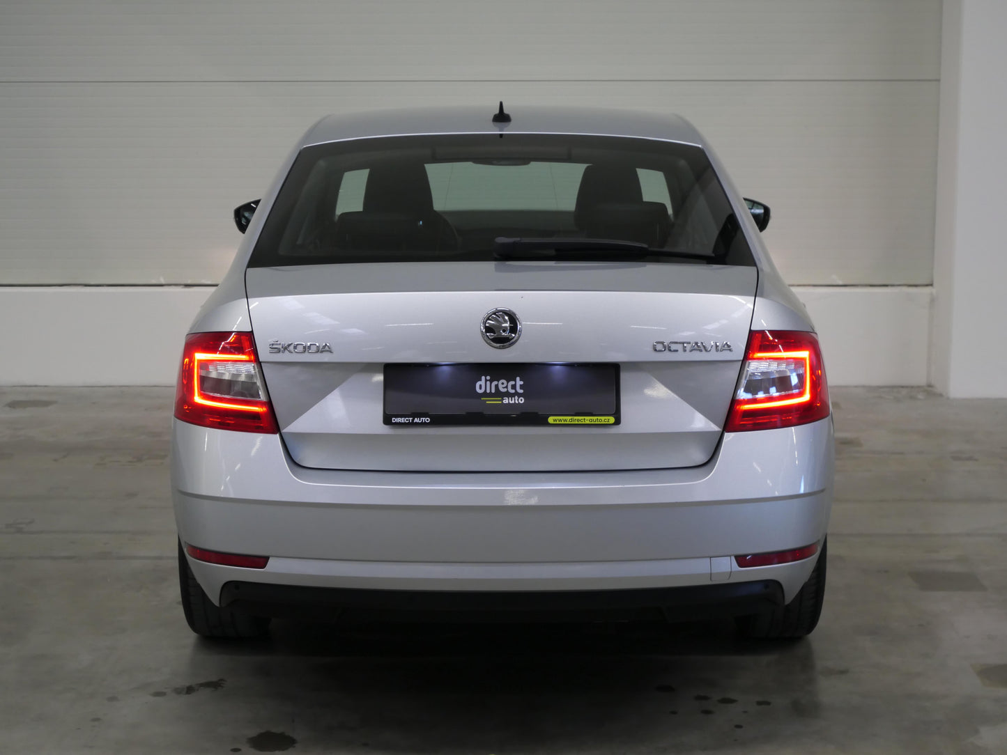 Škoda Octavia 1.6 TDI 85 kW Ambition Plus