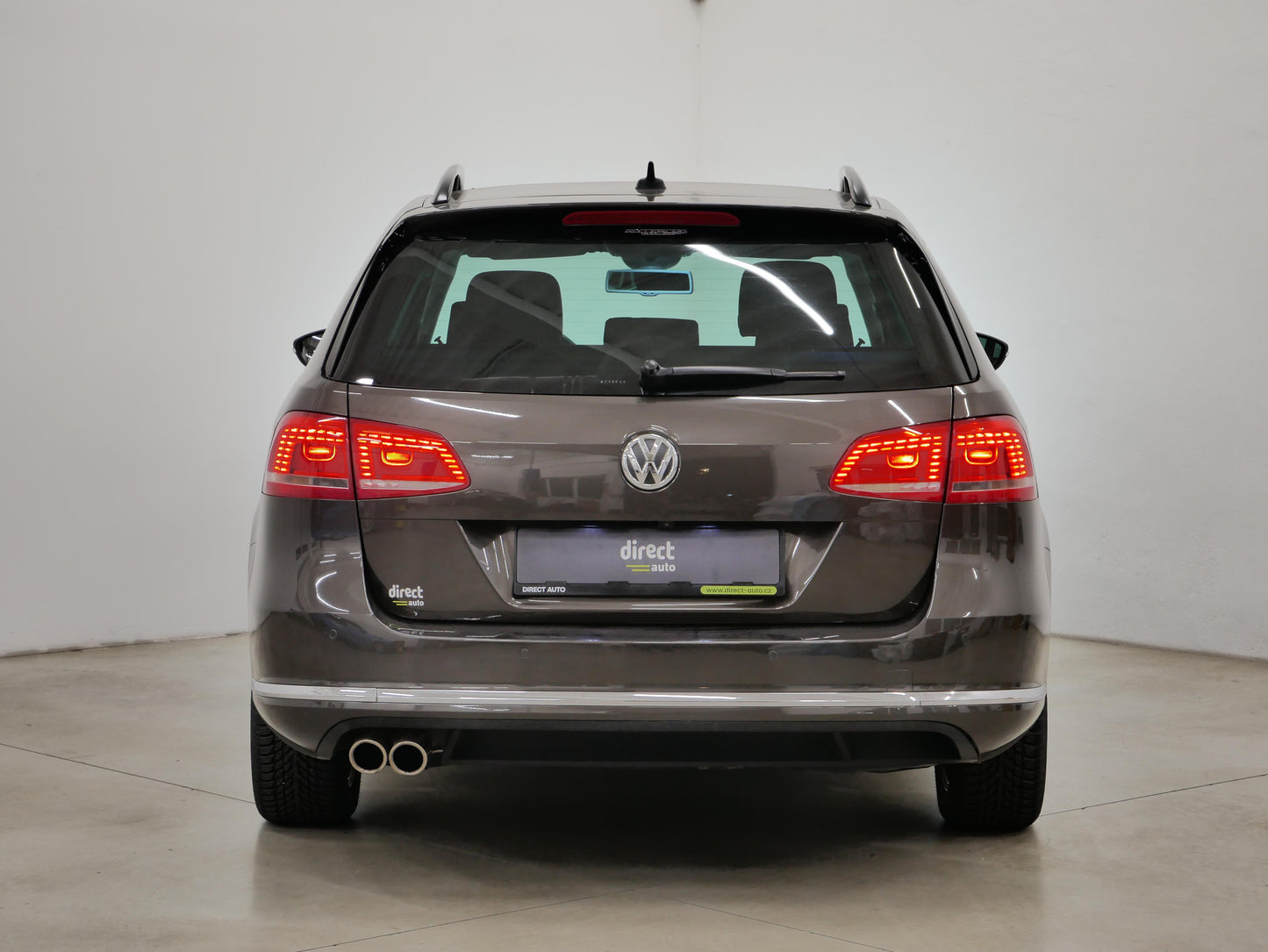 Volkswagen Passat 2.0 TDI BlueMotion Comfortline