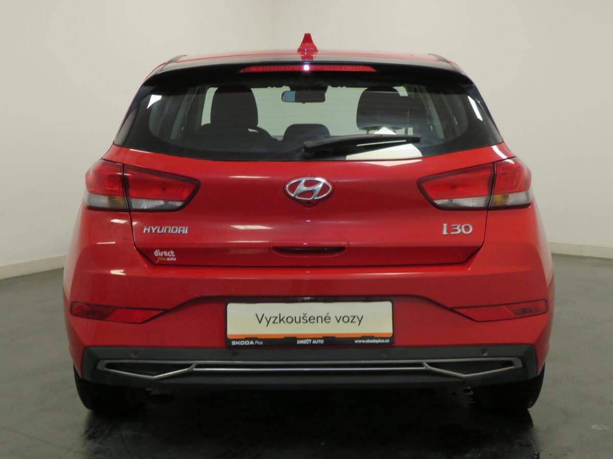 Hyundai i30 1.0 T-GDI 88 kW Comfort