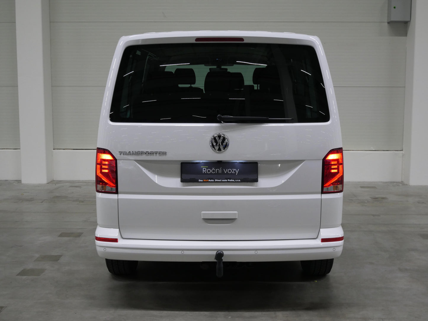 Volkswagen Transporter 2.0 TDI 110 kW Long