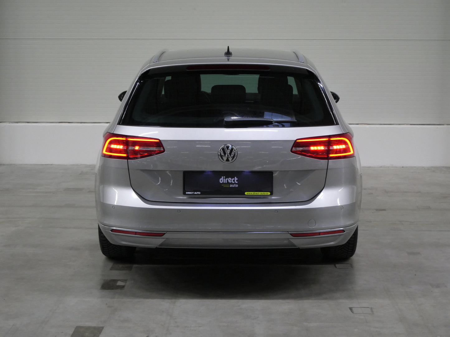 Volkswagen Passat 2.0 TDI 110 kW Highline