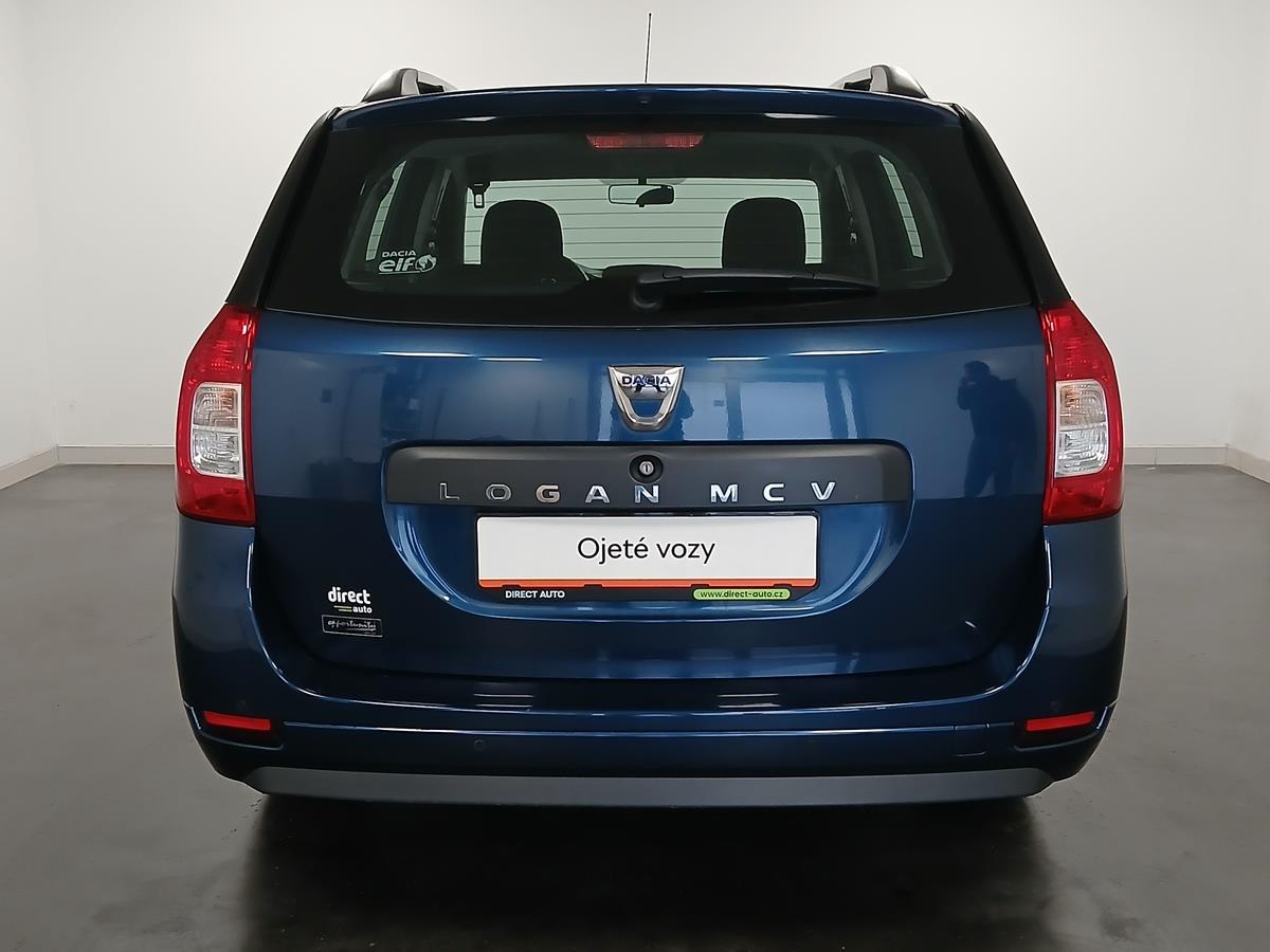 Dacia Logan 1.0 SCe 54 kW