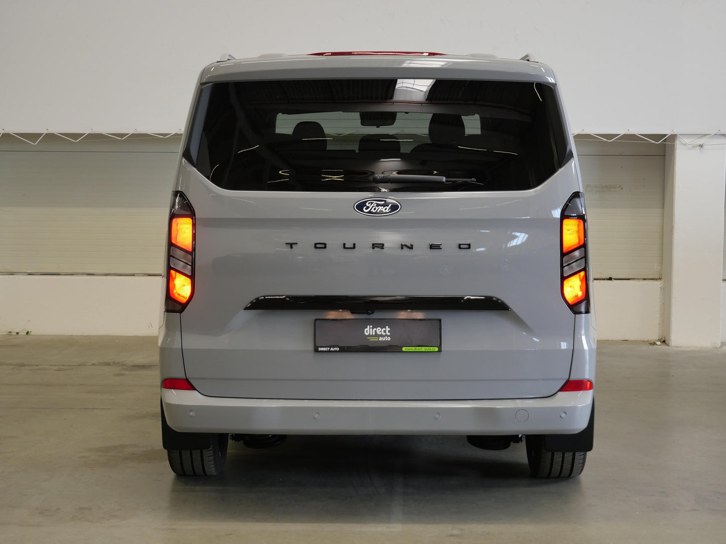 Ford Tourneo Custom 2.0 EcoBlue 125 kW Titanium L2