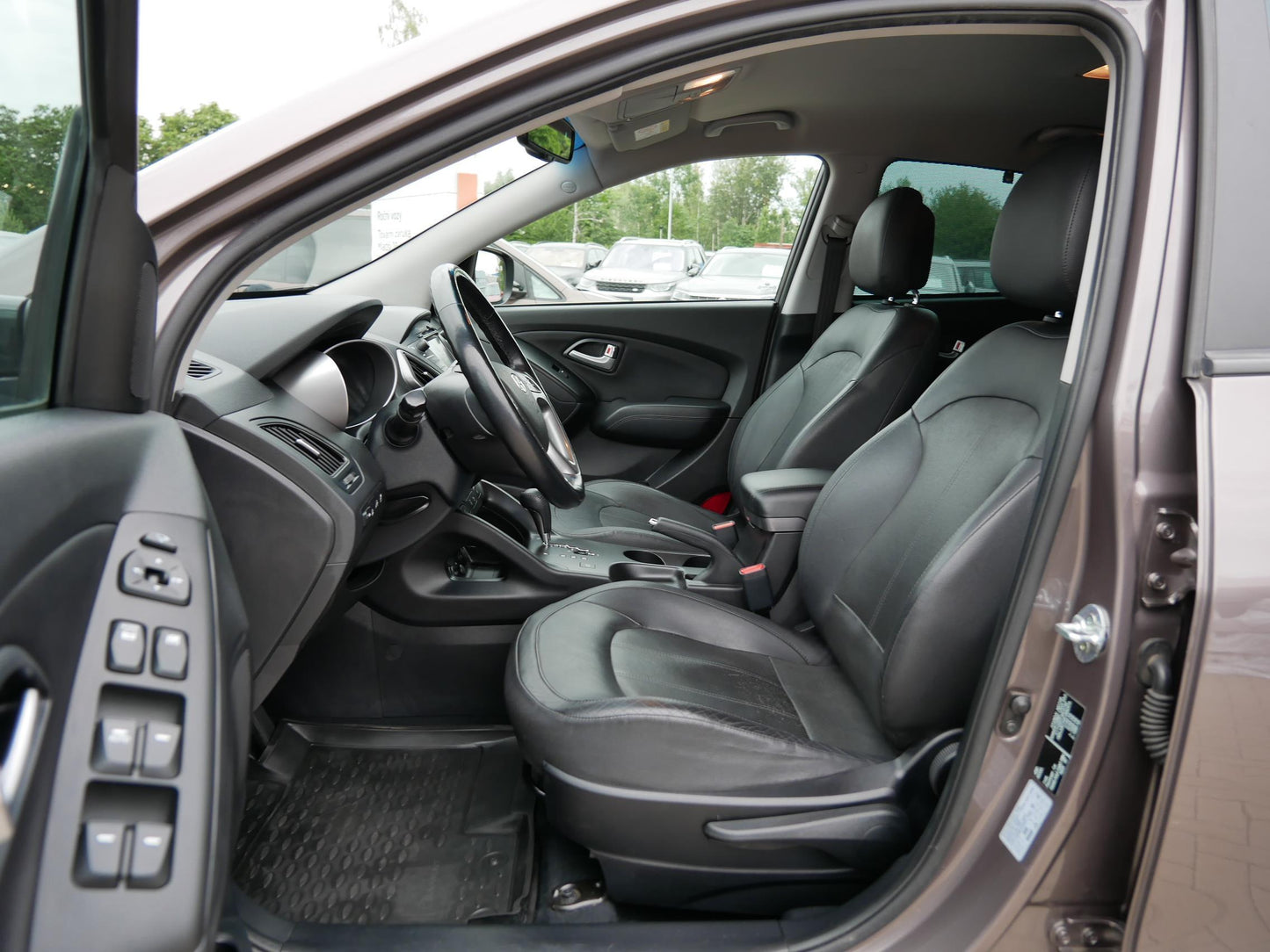 Hyundai ix35 2.0 CRDi 136 kW Style