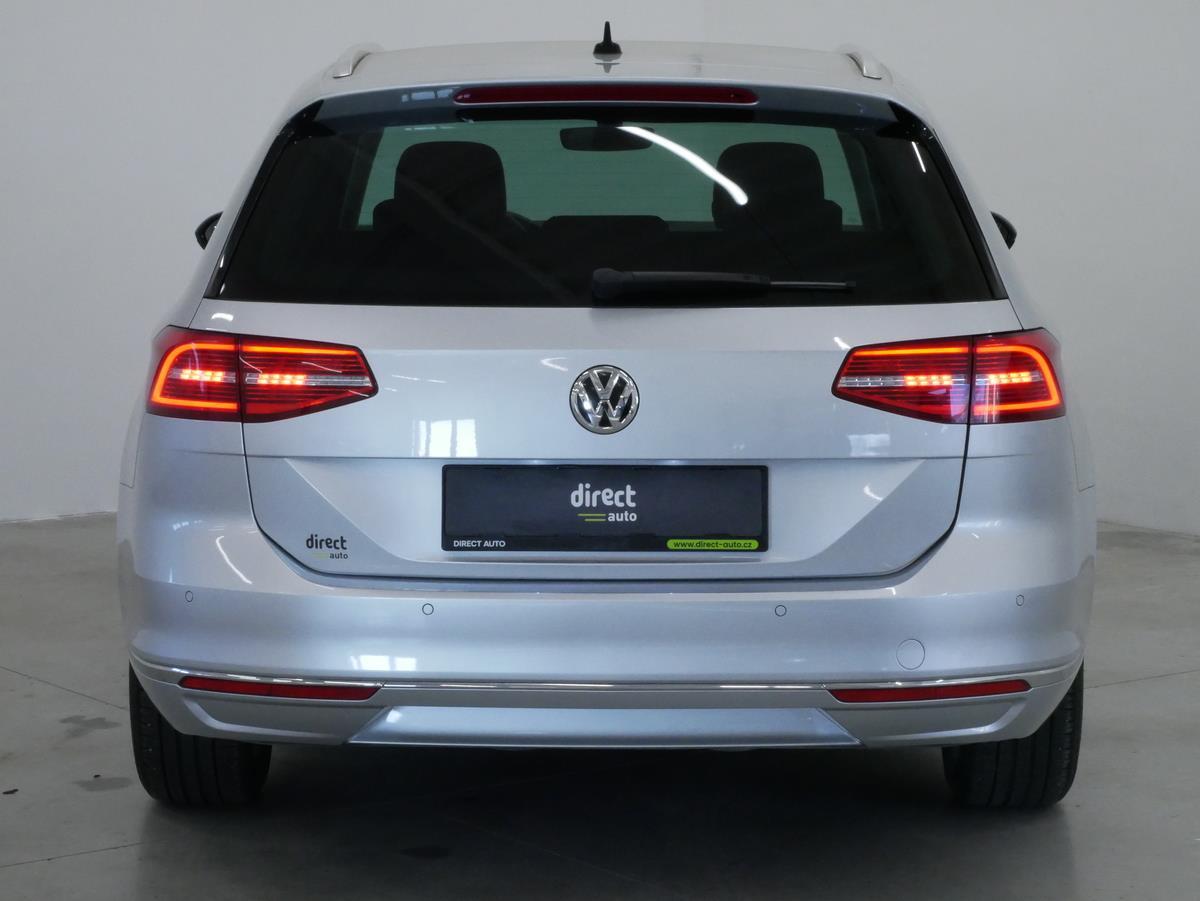 Volkswagen Passat 2.0 TDI Highline