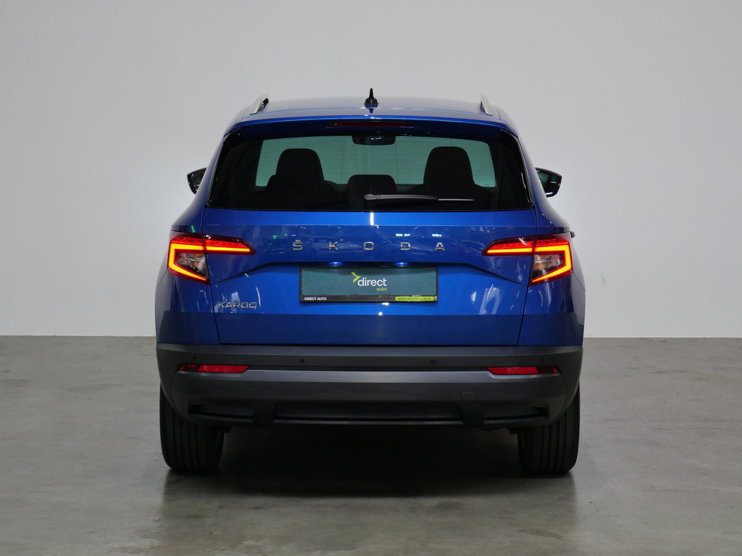 Škoda Karoq 2.0 TDI 85 kW DSG Style Plus