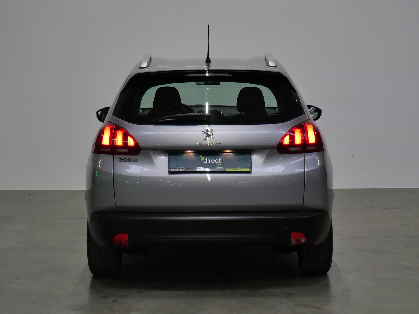 Peugeot 2008 1.2 PureTECH 81 kW Active
