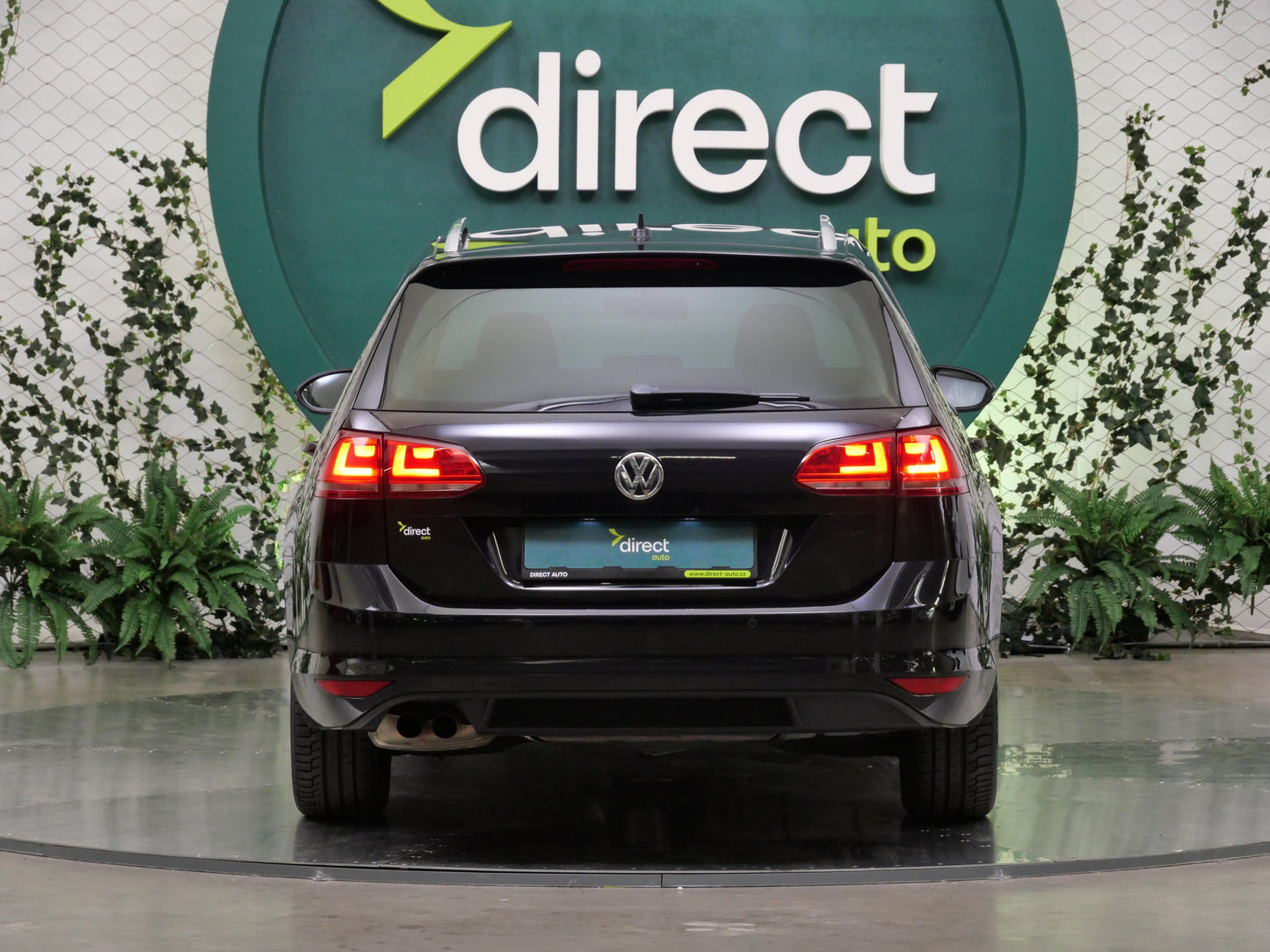 Volkswagen Golf 1.4 TSI 92 kW Lounge