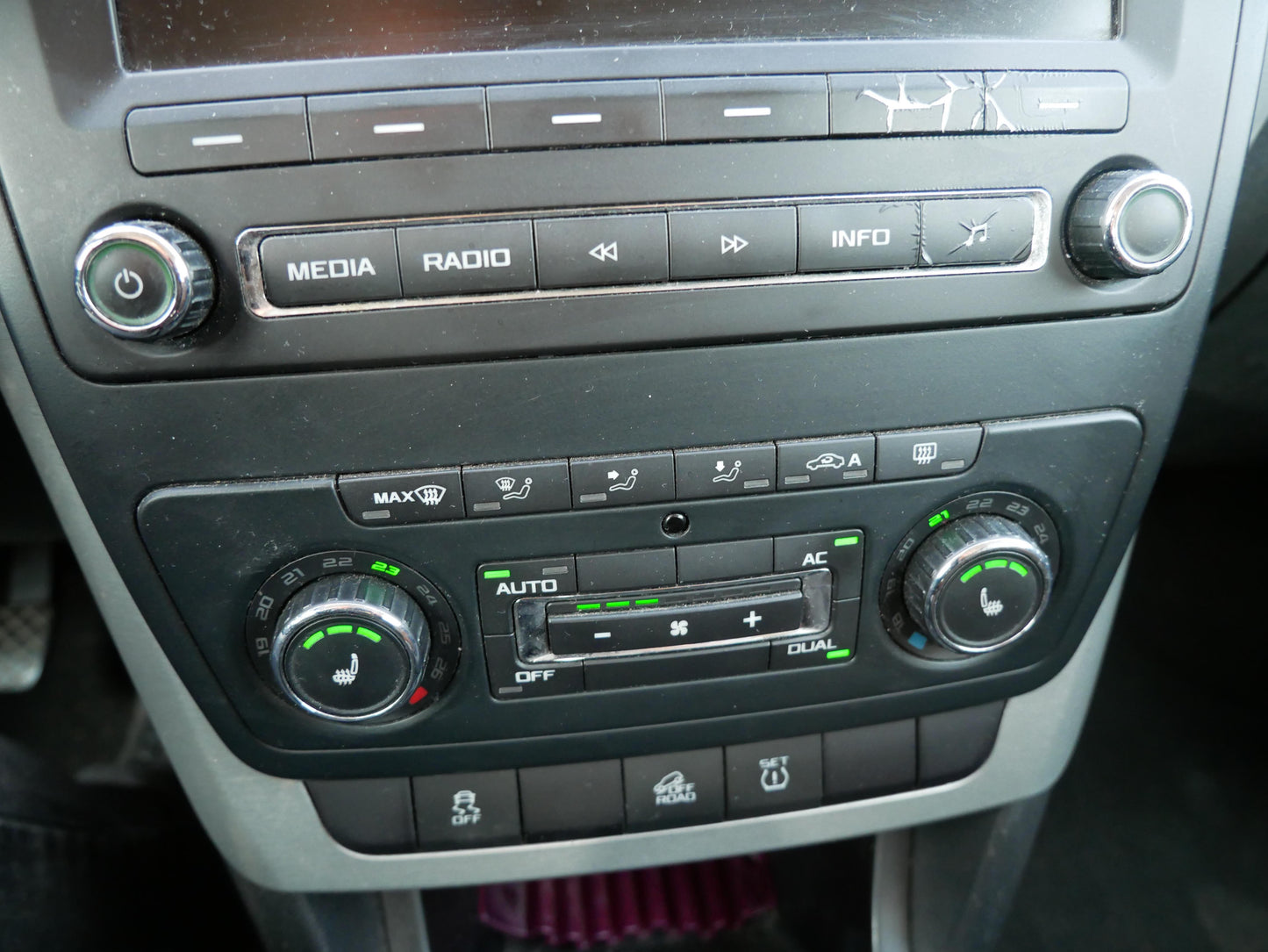 Škoda Yeti 2.0 TDI 103 kW Experience