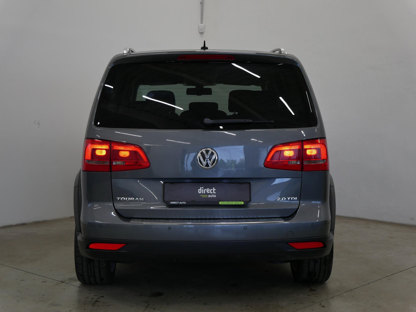 Volkswagen Touran 2.0 TDI 103 kW Cross