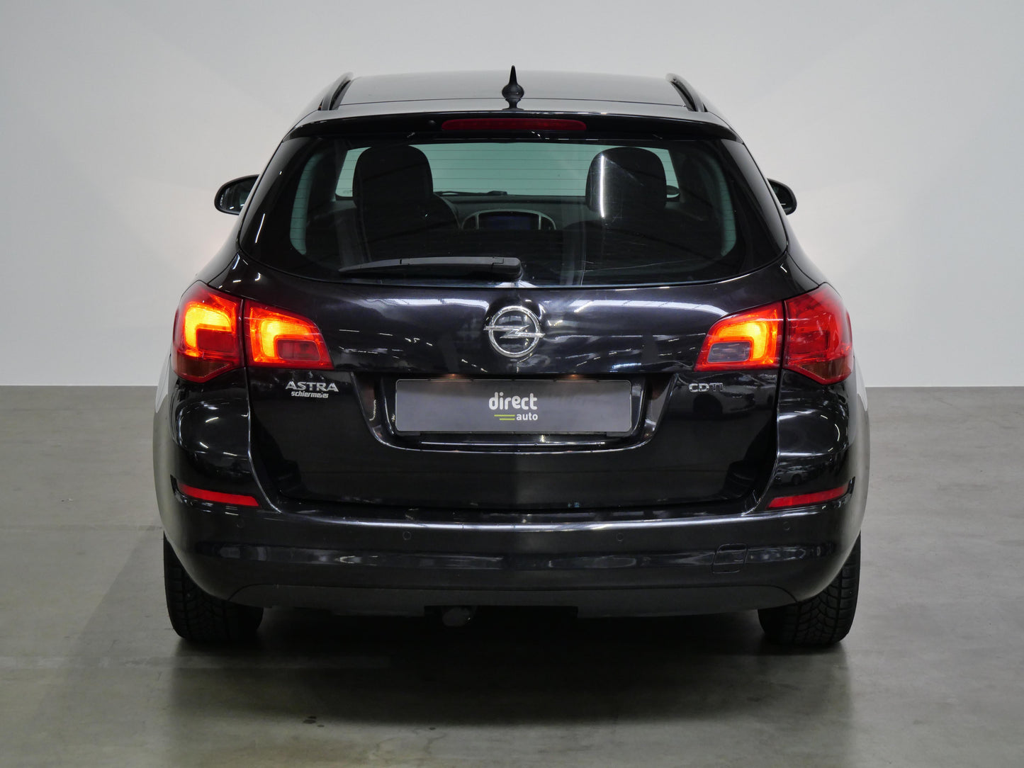 Opel Astra 1.7 CDTi 92 kW