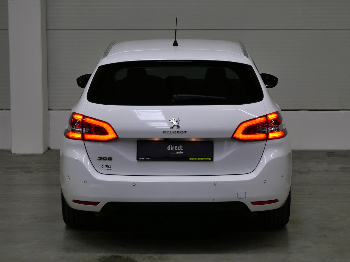Peugeot 308 1.5 BlueHDI 96 kW Allure