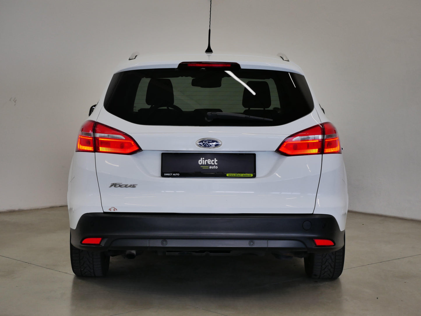 Ford Focus 1.5 TDCI 88 kW Titanium