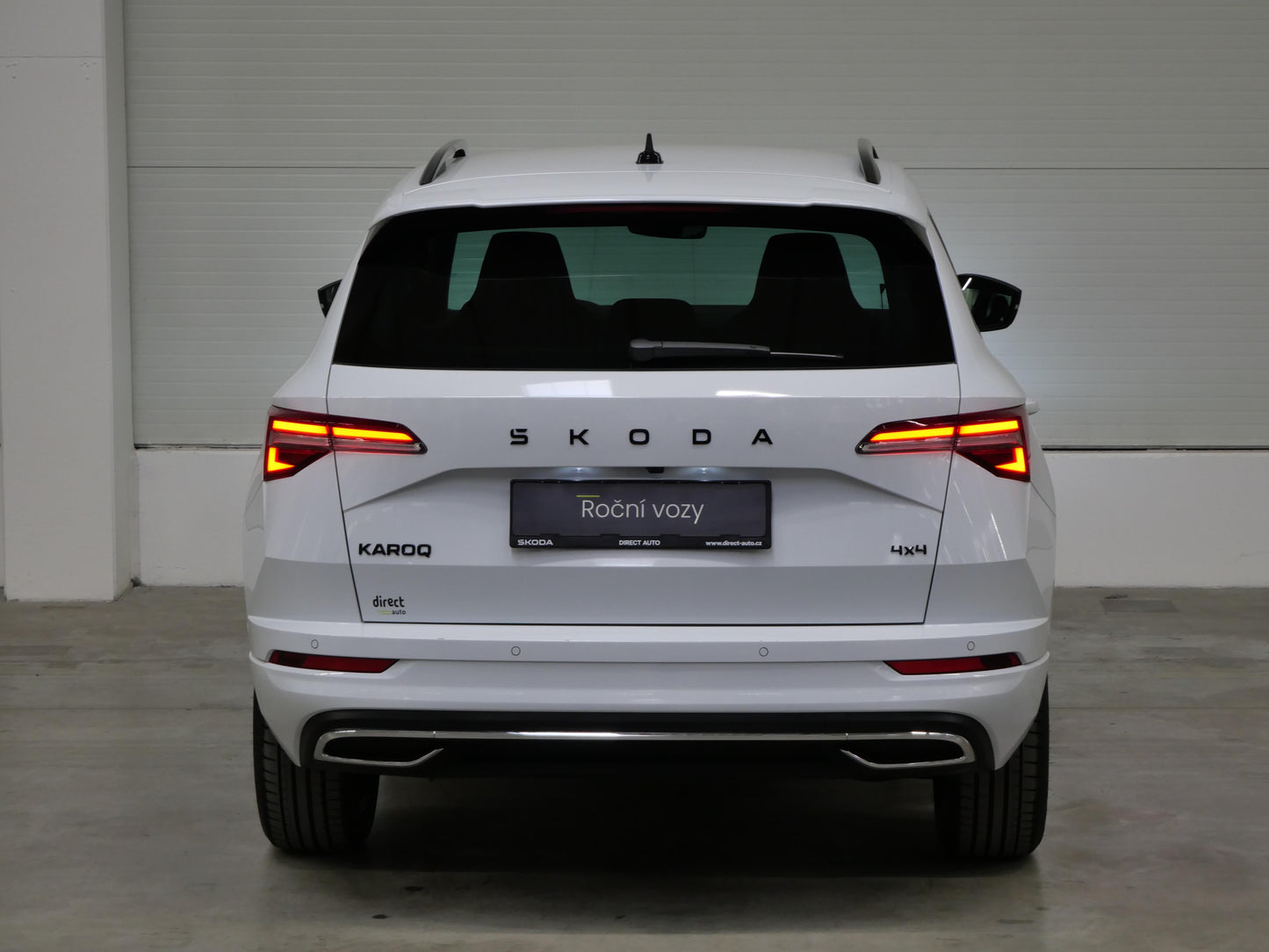 Škoda Karoq 2.0 TSI 140 kW Sportline
