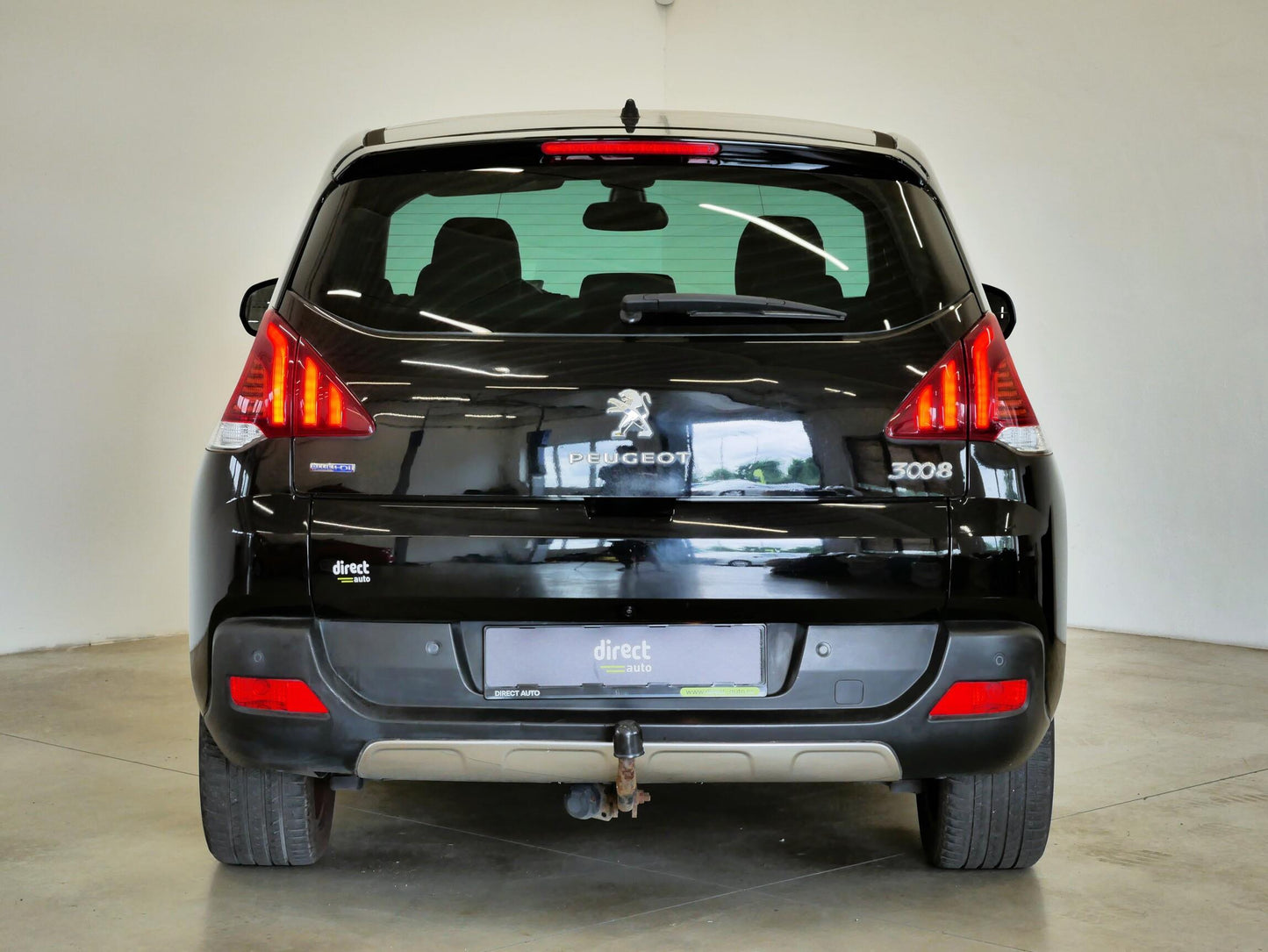 Peugeot 3008 1.6 HDi ALLURE