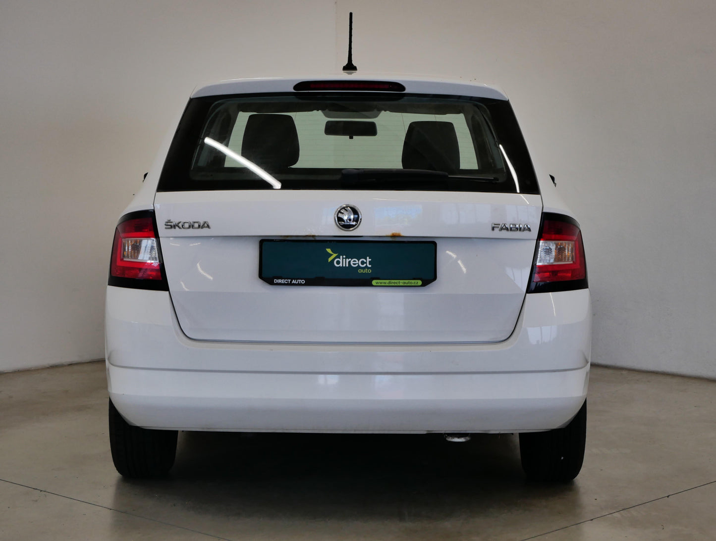 Škoda Fabia 1.2 TSI 66 kW Ambition