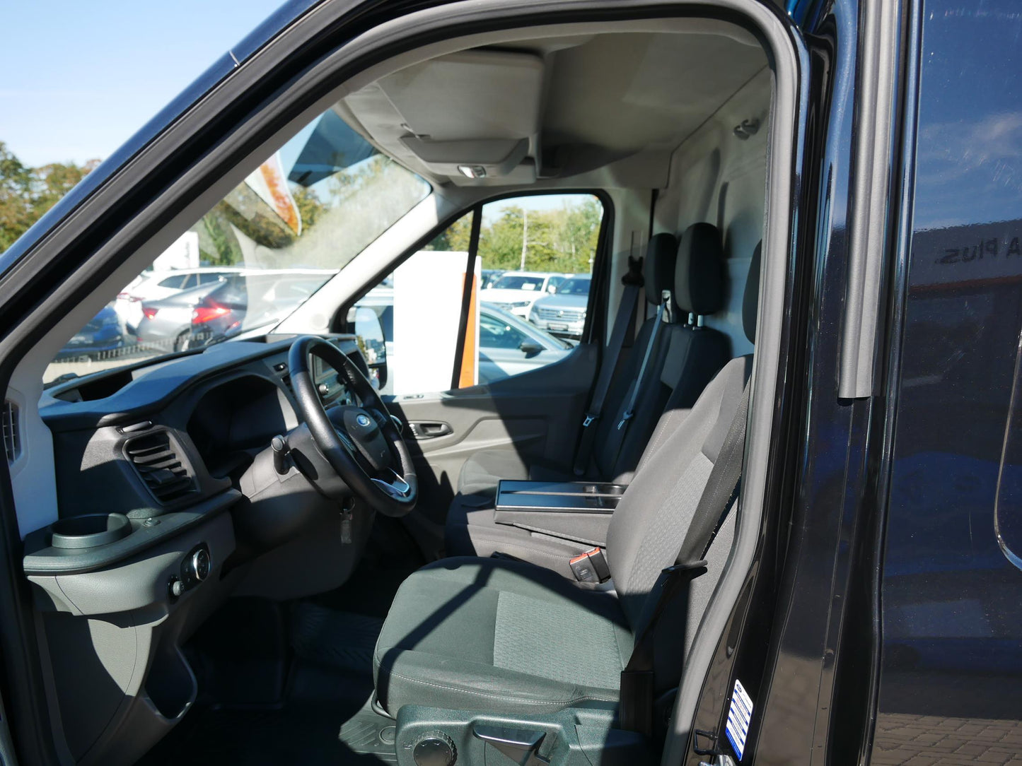 Ford Transit 2.0 TDCI L2 96 kW Trend