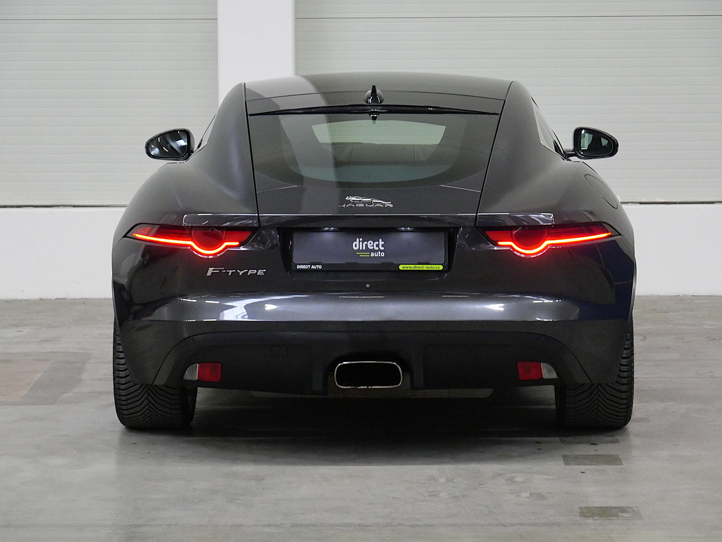 Jaguar F-Type 2.0 I4 300 221 kW R - Dynamic