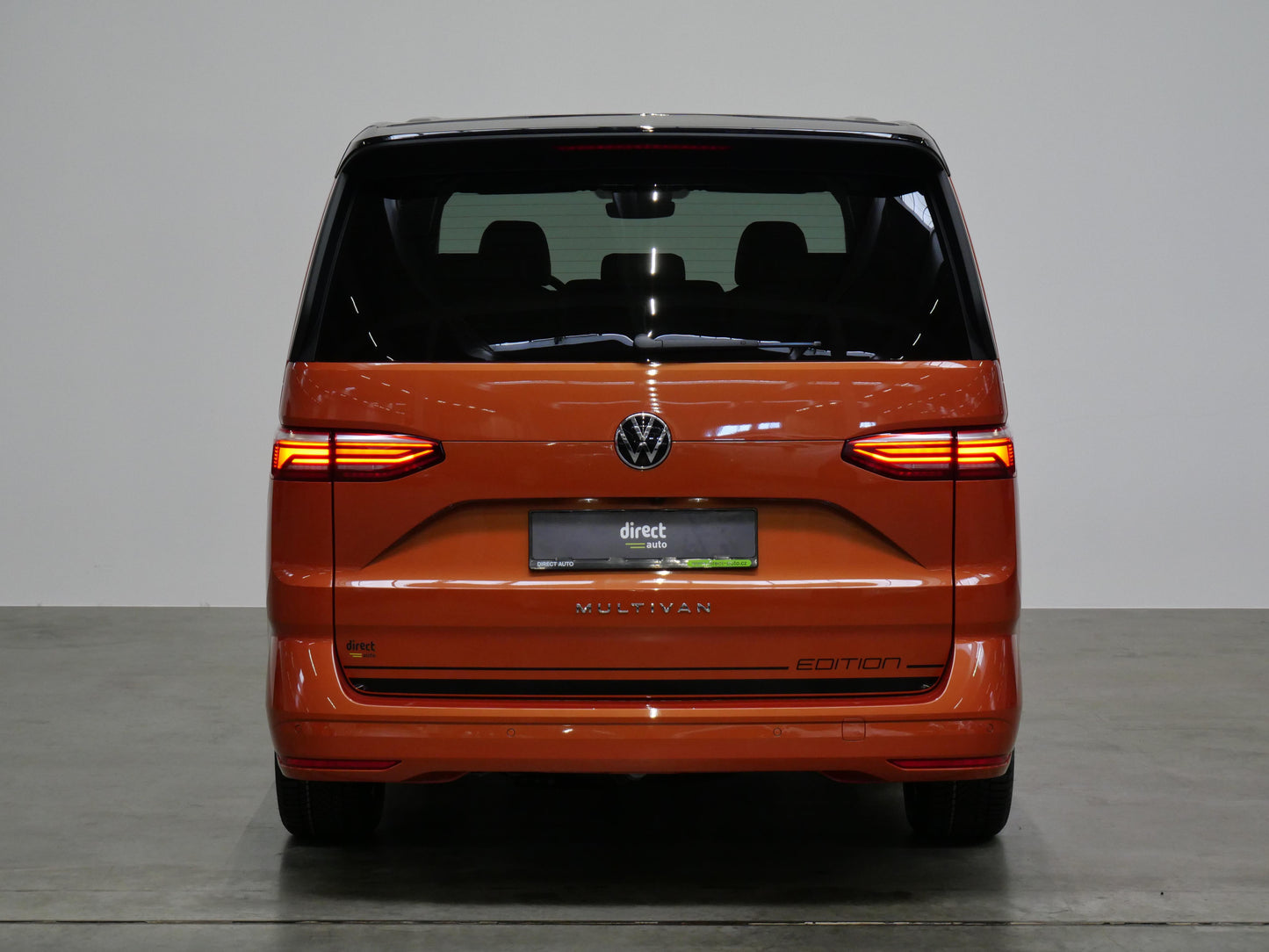 Volkswagen Multivan 2.0 TDI 110 kW Long Edition