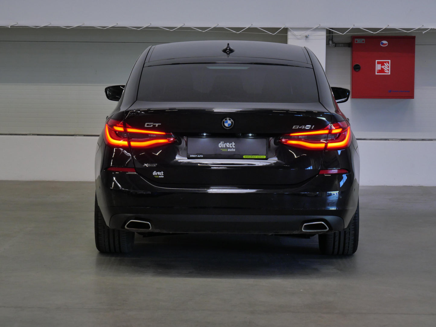 BMW Řada 6 640i 245 kW xDrive GT
