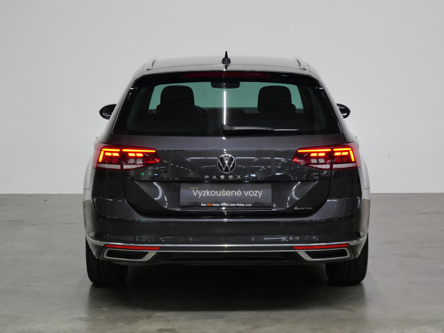 Volkswagen Passat 2.0 TDI 147kW DSG 4x4 Elegance