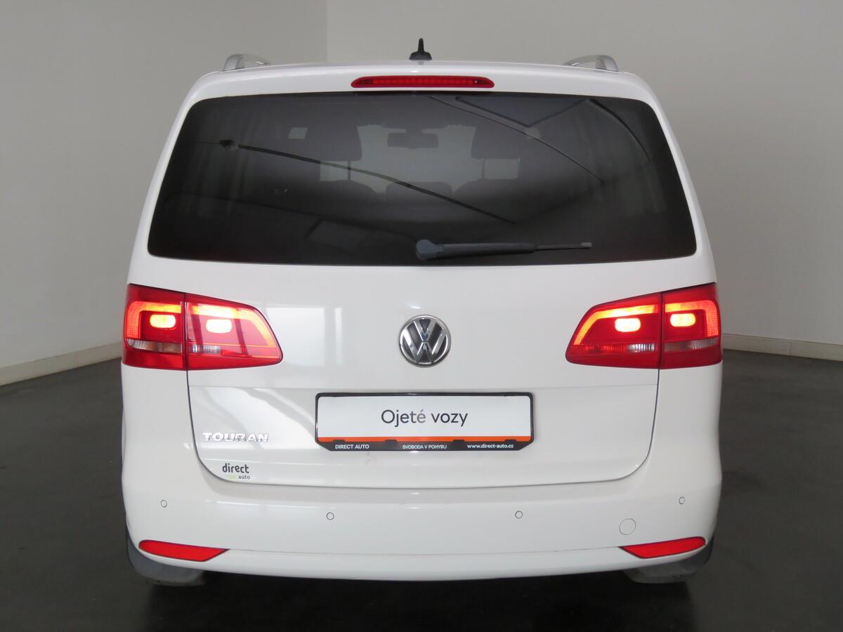 Volkswagen Touran 1.2 TSI 77 kW Comfortline
